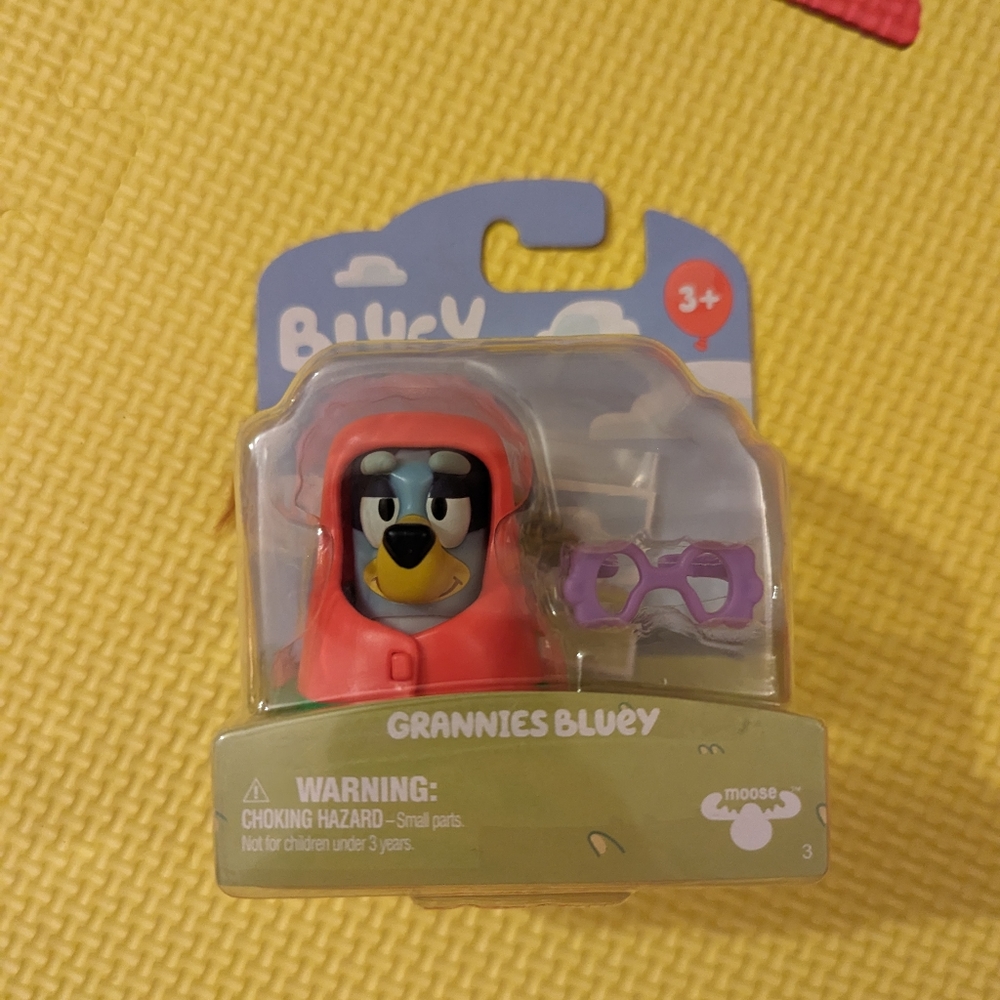 Grannies Bluey